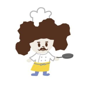 きくらげシェフ（仲間）