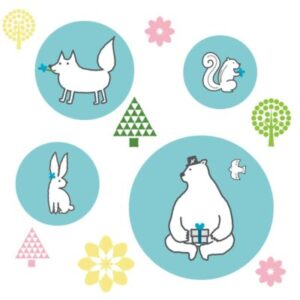 乳歯の宝ばこ