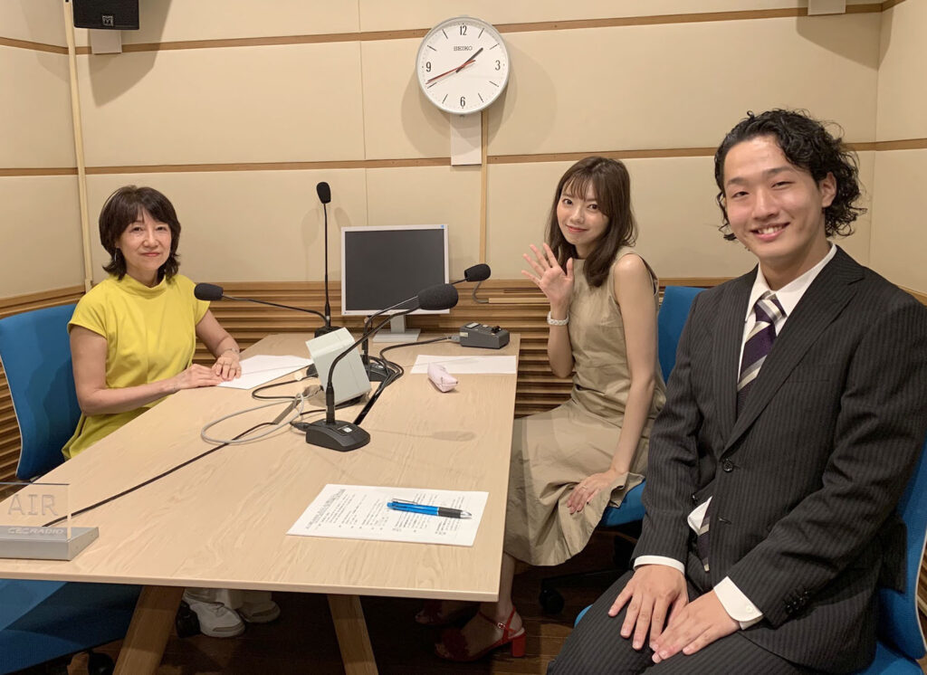 CBCラジオ「ドラ魂キング」