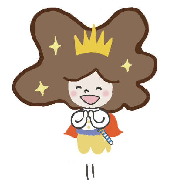 きくらげキャラクター