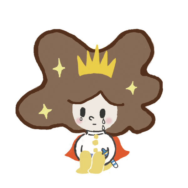 きくらげキャラクター