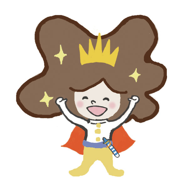 きくらげキャラクター